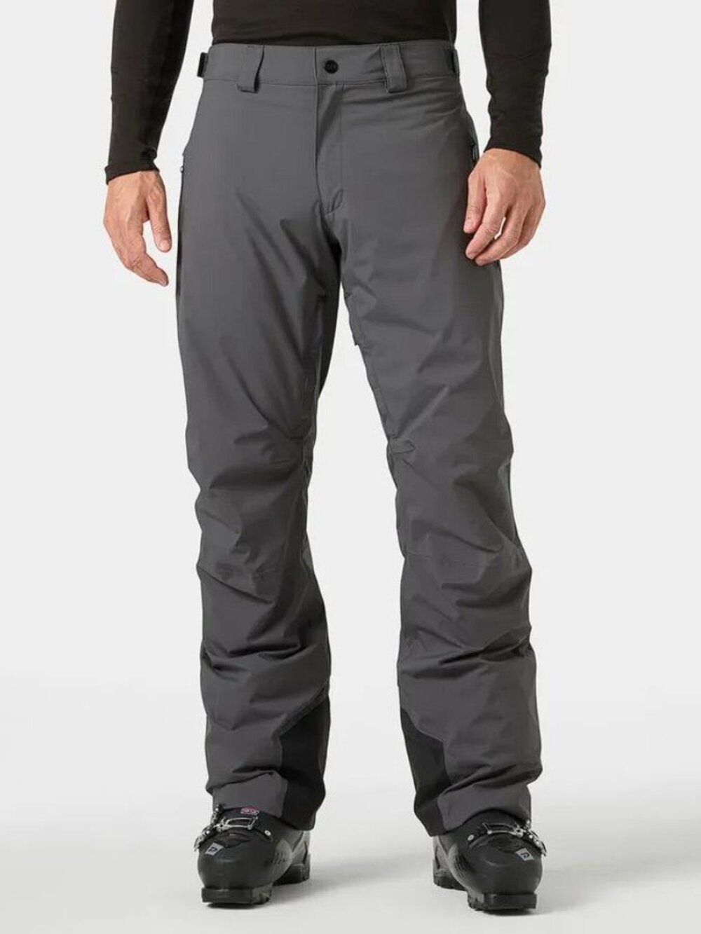 HELLY HANSEN Men's Legendary Insulated Ski Pants Size 3XL in Thunder Gre